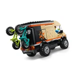 LEGO® City Mountain Bike Adventure Van 60512 (5/13) LEGO® City Mountain Bike Adventure Van 60512 (5/13)