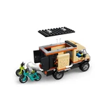 LEGO® City Mountain Bike Adventure Van 60512 (6/13) LEGO® City Mountain Bike Adventure Van 60512 (6/13)