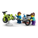 LEGO® City Mountain Bike Adventure Van 60512 (7/13) LEGO® City Mountain Bike Adventure Van 60512 (7/13)