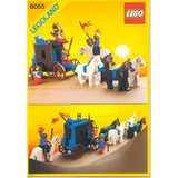 LEGO® Castle Prisoner Convoy 6055 (1/1)