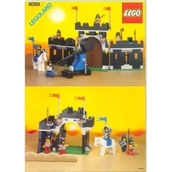Knight's Stronghold 6059