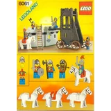LEGO® Castle Siege Tower 6061 (1/1)