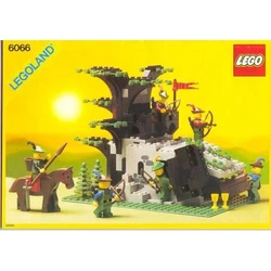 Camouflaged Outpost 6066