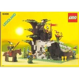 LEGO® Castle Camouflaged Outpost 6066 (1/1) LEGO® Castle Camouflaged Outpost 6066 (1/1)