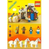 LEGO® Castle Guarded Inn 6067 (1/1) LEGO® Castle Guarded Inn 6067 (1/1)
