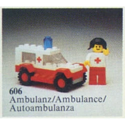 Ambulance 606