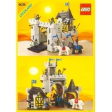 LEGO® Castle Black Falcon's Fortress 6074 (1/1)