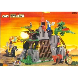 Dark Dragon's Den 6076