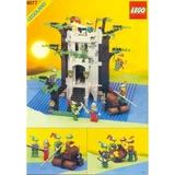 LEGO® Castle Forestmen's River Fortress 6077 (1/1) LEGO® Castle Forestmen's River Fortress 6077 (1/1)