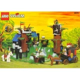 LEGO® Castle Dark Forest Fortress 6079 (1/1) LEGO® Castle Dark Forest Fortress 6079 (1/1)