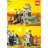 LEGO® Castle King's Mountain Fortress 6081 (1/1)
