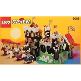 LEGO® Castle Black Knight's Castle 6086 (1/1)