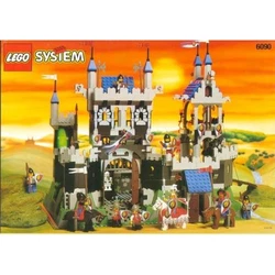 Royal Knight's Castle 6090