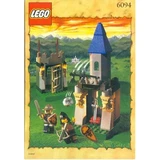 LEGO® Castle Guarded Treasure 6094 (1/1)