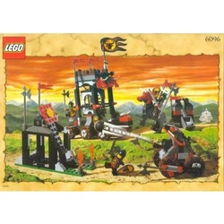 Bull's Attack 6096
