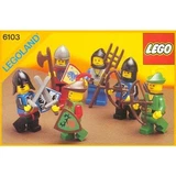 LEGO® Castle Castle Mini Figures 6103 (1/1)