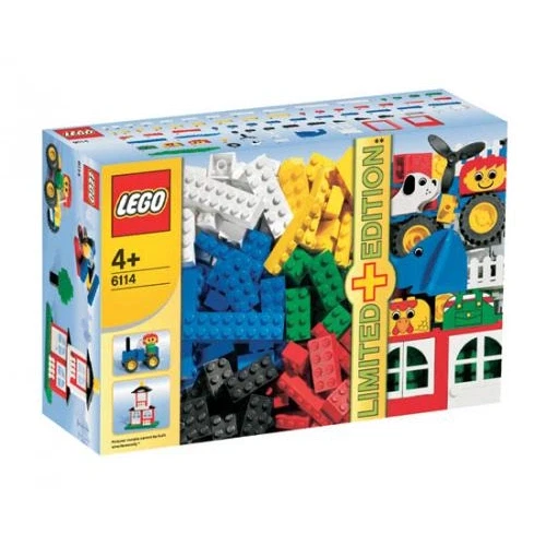 LEGO® Make and Create LEGO Creator 200 + 40 Special Elements 6114 (1/1) LEGO® Make and Create LEGO Creator 200 + 40 Special Elements 6114 (1/1)