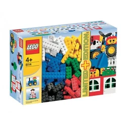 LEGO Creator 200 + 40 Special Elements 6114