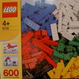 LEGO® Make and Create LEGO Box 6116 (1/1) LEGO® Make and Create LEGO Box 6116 (1/1)