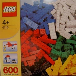 LEGO Box 6116
