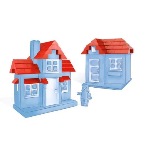 LEGO® Bricks and More Roof Tiles 6119 (1/1) LEGO® Bricks and More Roof Tiles 6119 (1/1)