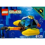 LEGO® Aquazone Sea Sprint 9 6125 (1/1)