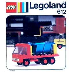 Tipper Truck 612