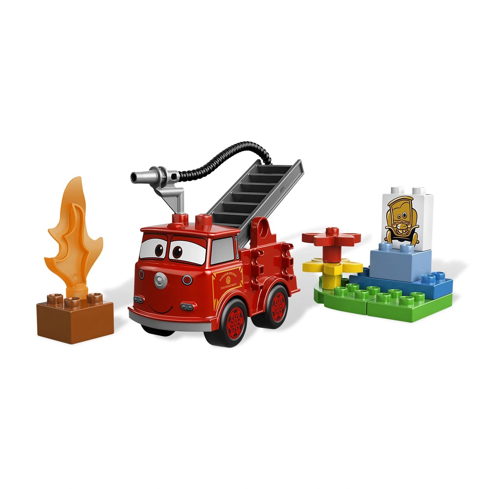 LEGO® DUPLO Red 6132 (1/1) LEGO® DUPLO Red 6132 (1/1)