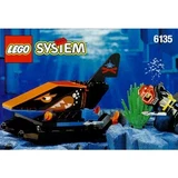 LEGO® Aquazone Spy Shark 6135 (1/1) LEGO® Aquazone Spy Shark 6135 (1/1)
