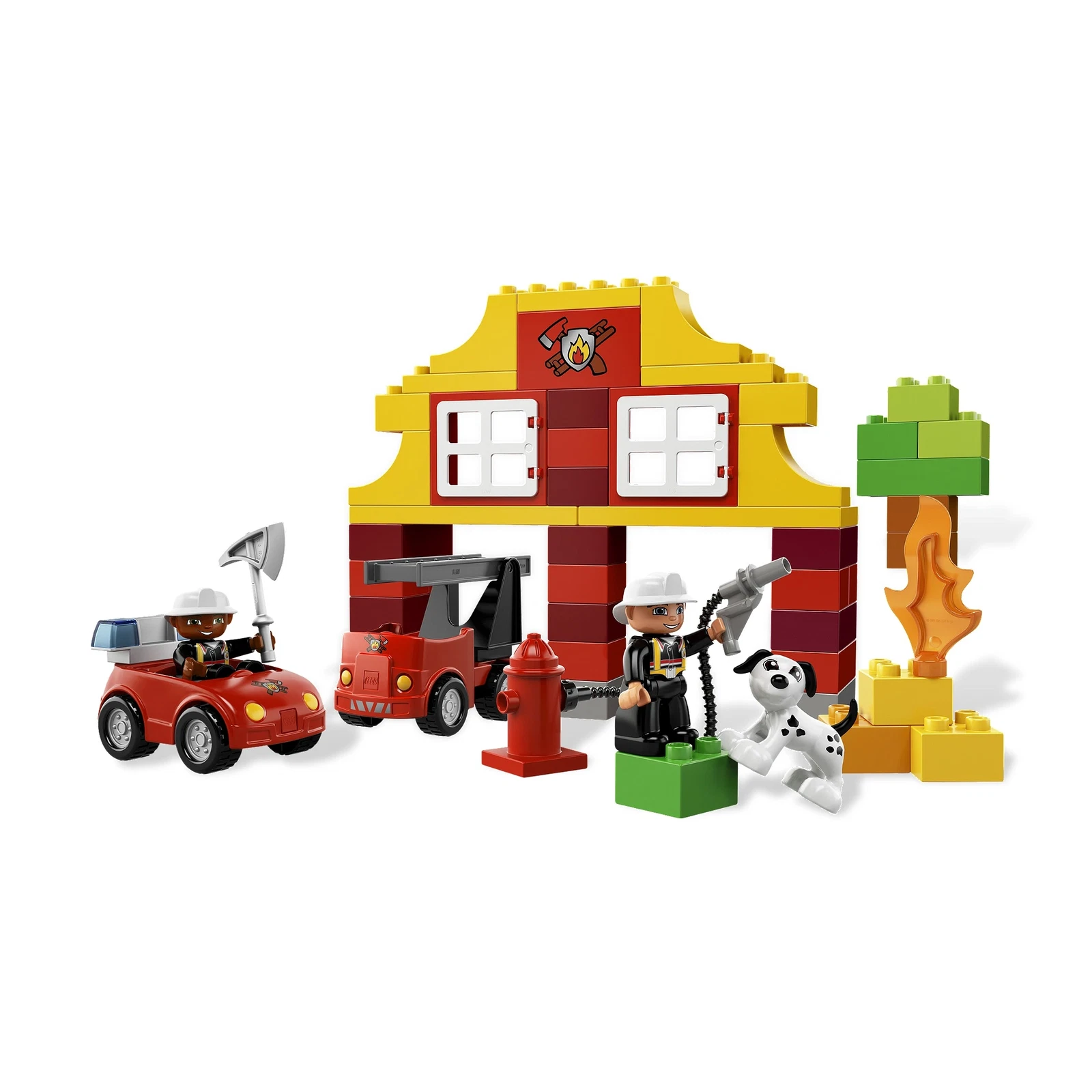 LEGO® DUPLO® My First Fire Station 6138 (1/1) LEGO® DUPLO® My First Fire Station 6138 (1/1)