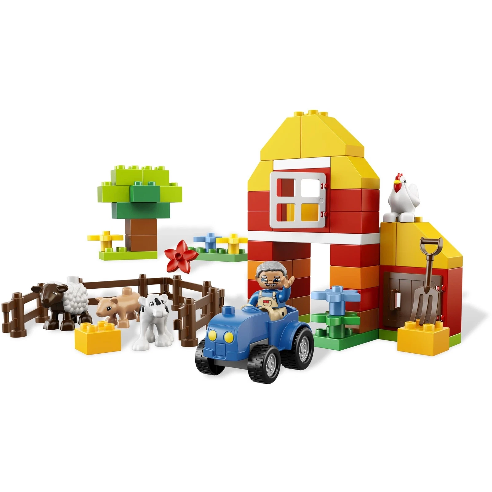 LEGO® DUPLO® My First Farm 6141 (1/1) LEGO® DUPLO® My First Farm 6141 (1/1)