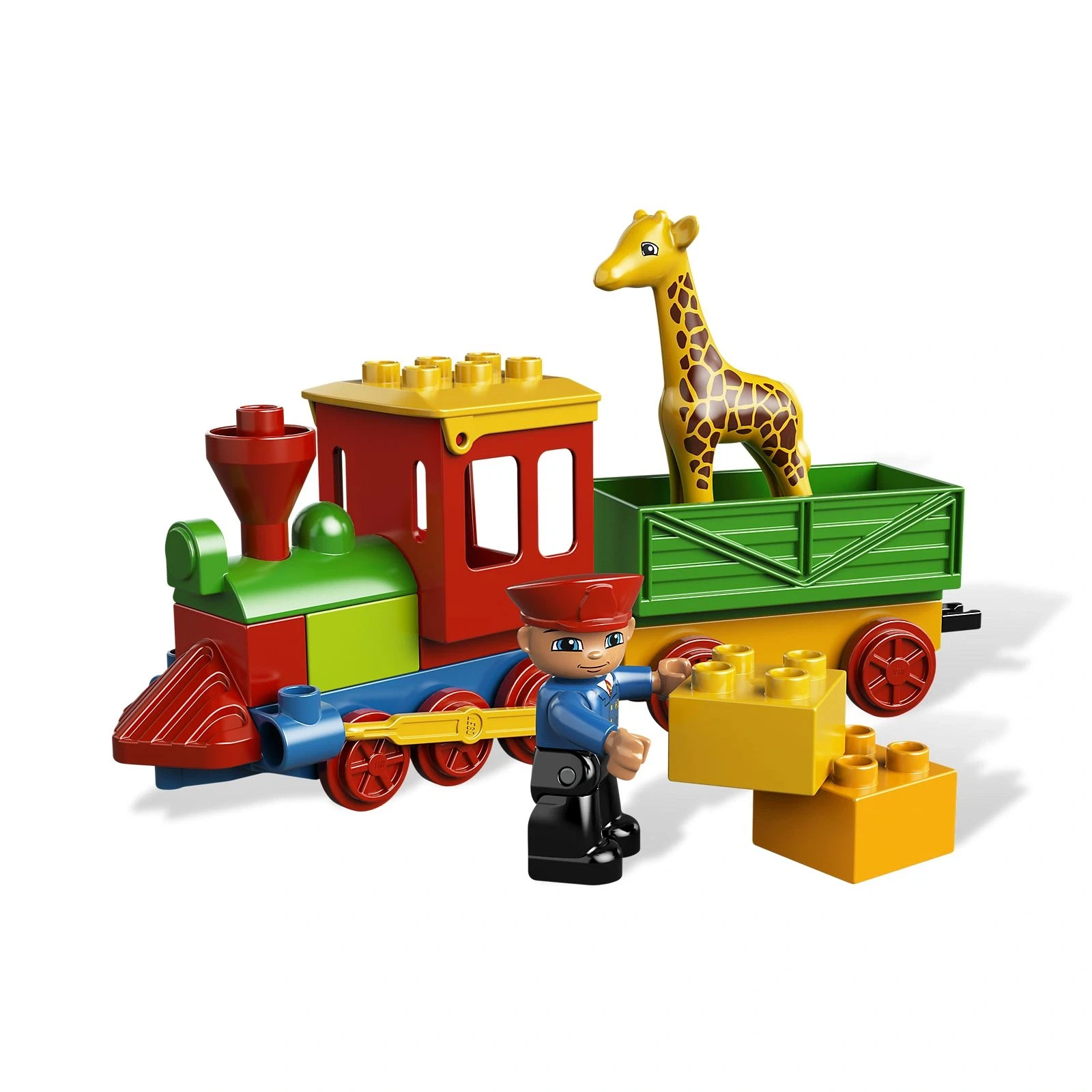 LEGO® DUPLO® Zoo Train 6144 (1/1) LEGO® DUPLO® Zoo Train 6144 (1/1)