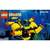 LEGO® Aquazone Crystal Crawler 6145 (1/1)