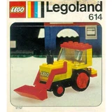 LEGO® Legoland Digger 614 (1/1)