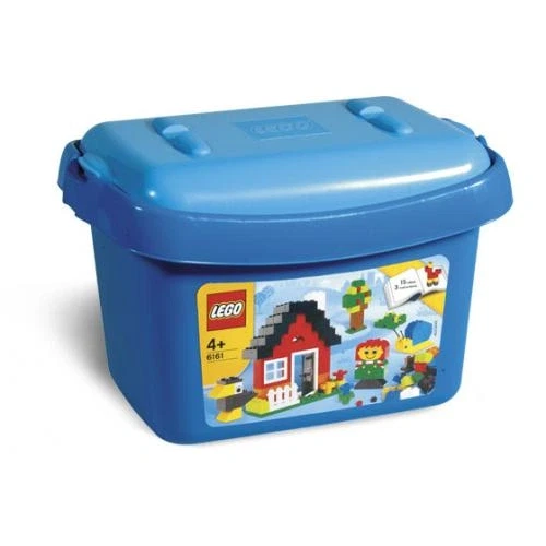 LEGO® Make and Create LEGO Brick Box 6161 (1/1) LEGO® Make and Create LEGO Brick Box 6161 (1/1)