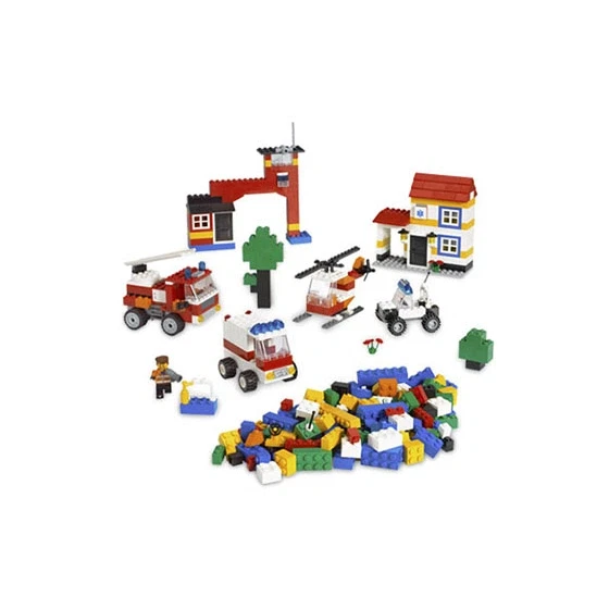 LEGO® Make and Create LEGO Rescue Building Set 6164 (1/1) LEGO® Make and Create LEGO Rescue Building Set 6164 (1/1)