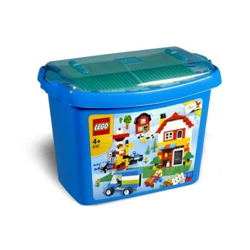 LEGO® Make and Create LEGO Deluxe Brick Box 6167 (1/1) LEGO® Make and Create LEGO Deluxe Brick Box 6167 (1/1)