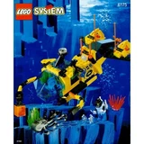 LEGO® Aquazone Crystal Explorer Sub 6175 (1/1)