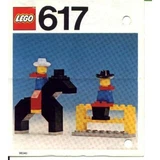 LEGO® Legoland Cowboys 617 (1/1)