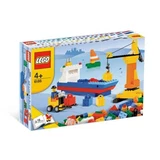 LEGO® Bricks and More Build Your Own Harbor 6186 (1/1)
