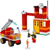 LEGO® Bricks and More Fire Fighter Building Set 6191 (1/1)