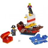 LEGO® Bricks and More Pirate Building Set 6192 (1/1)