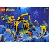 LEGO® Aquazone Neptune Discovery Lab 6195 (1/1)
