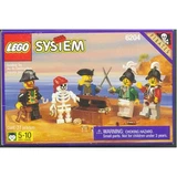 LEGO® Pirates Buccaneers 6204 (1/1)
