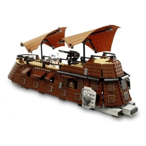 LEGO® Star Wars™ Jabba's Sail Barge 6210 (1/1) LEGO® Star Wars™ Jabba's Sail Barge 6210 (1/1)