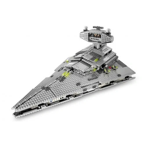 LEGO® Star Wars™ Imperial Star Destroyer 6211 (1/1) LEGO® Star Wars™ Imperial Star Destroyer 6211 (1/1)