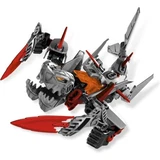 LEGO® HERO Factory JAWBLADE 6216 (1/1)