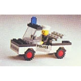 LEGO® Town Police Car 621 (1/1)