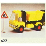 LEGO® Town Tipper Truck 622 (1/1)
