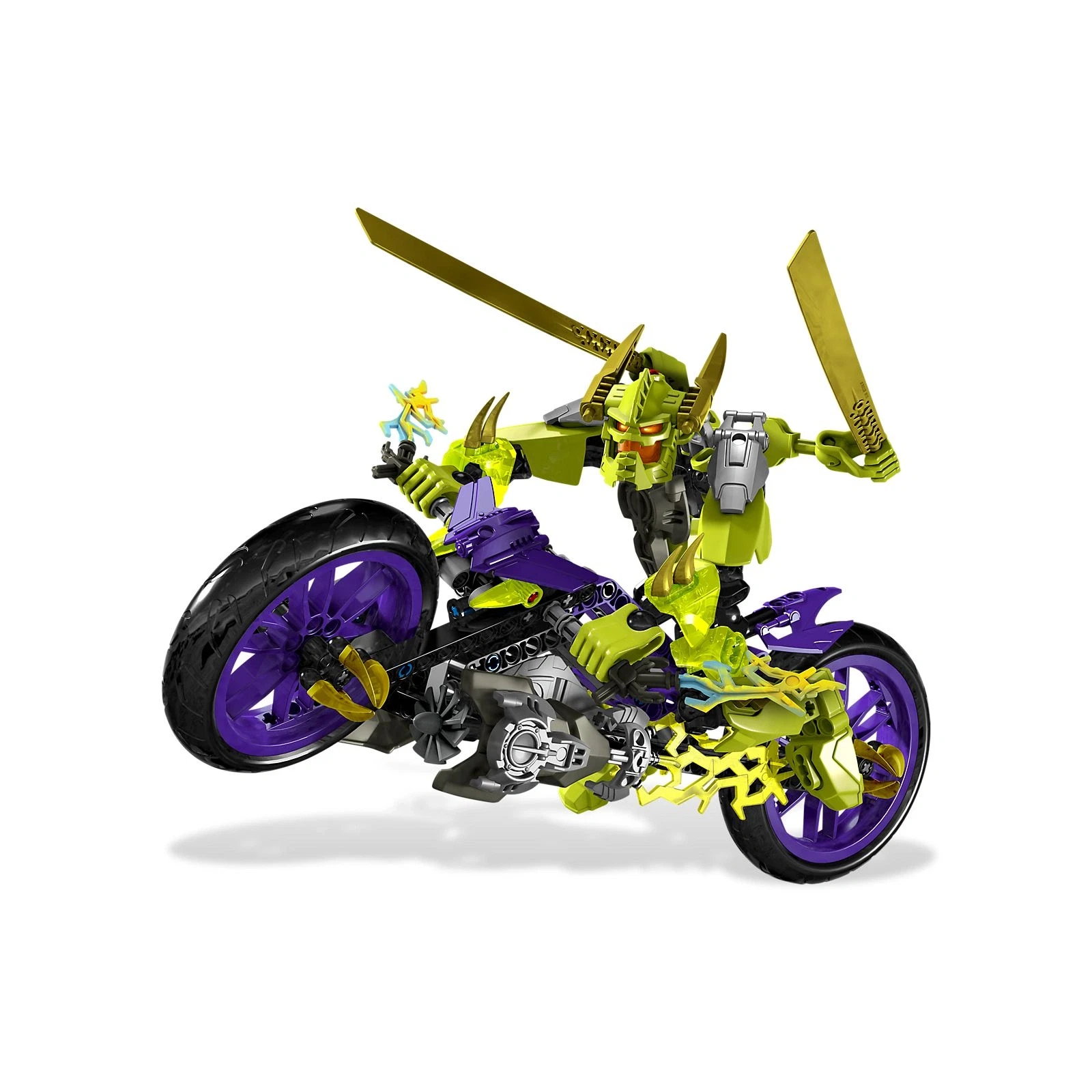 LEGO® HERO Factory SPEEDA DEMON 6231 (1/1) LEGO® HERO Factory SPEEDA DEMON 6231 (1/1)